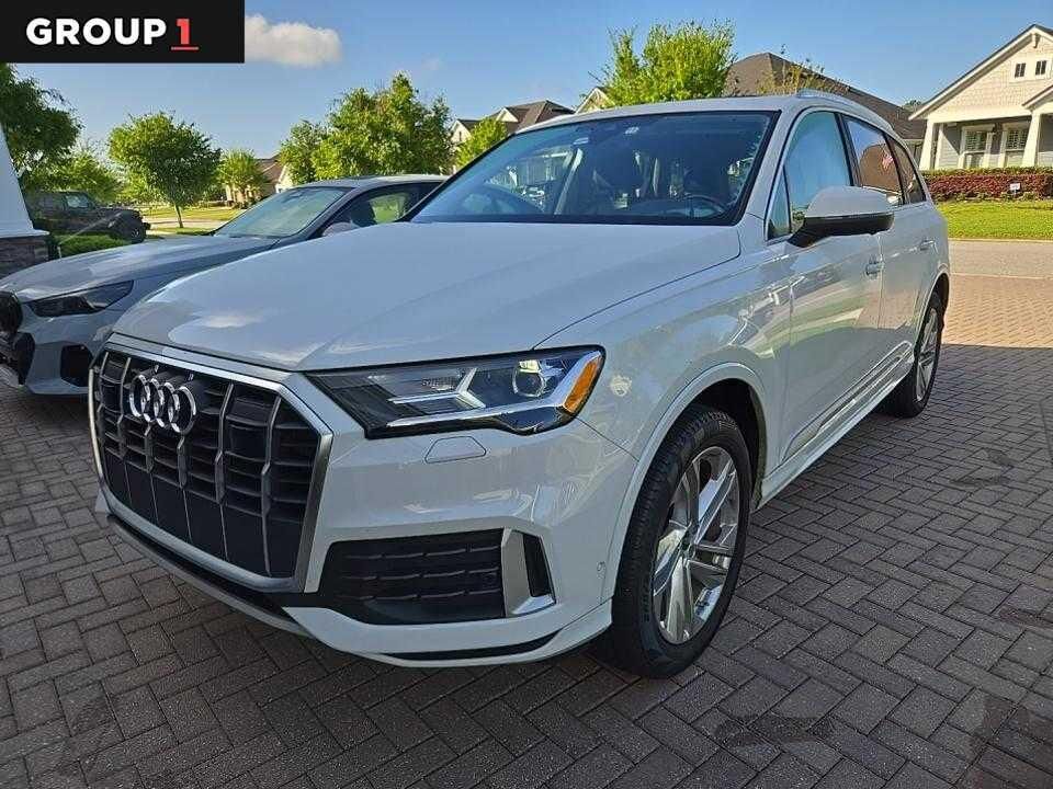 2023 AUDI Q7