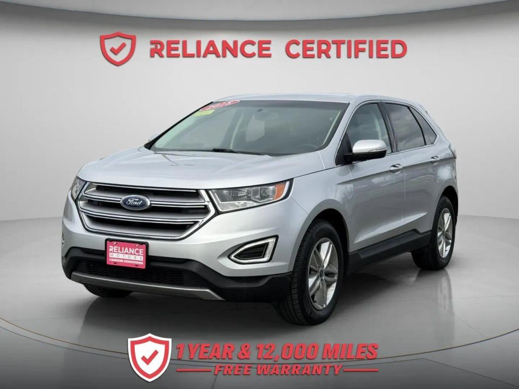 2018 FORD Edge