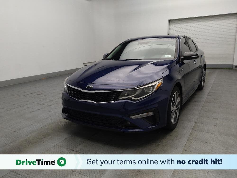 2019 KIA Optima