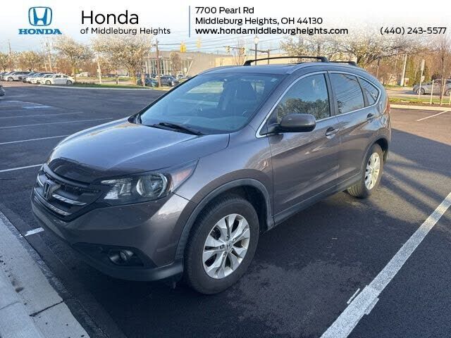 2012 HONDA CR-V