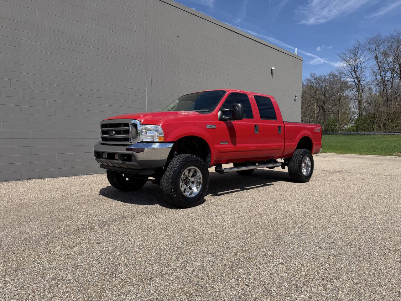2002 FORD F-250