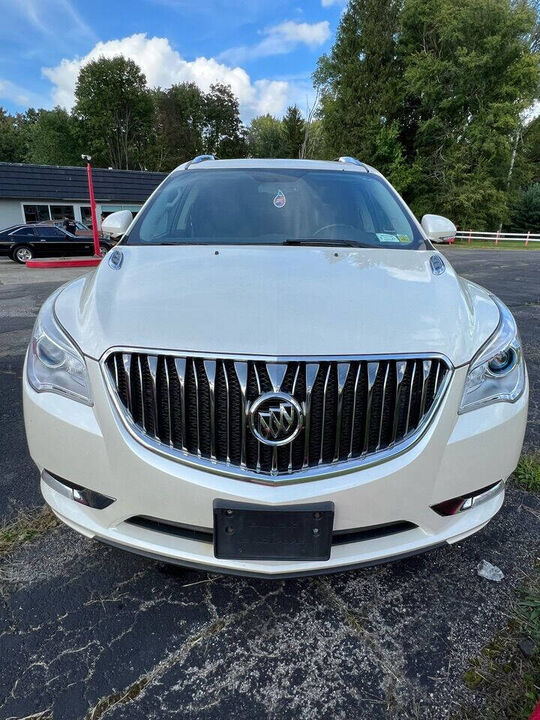 2014 BUICK Enclave
