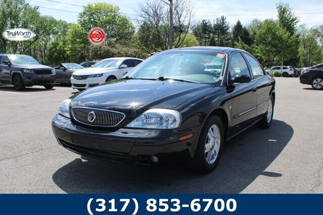 2005 MERCURY Sable