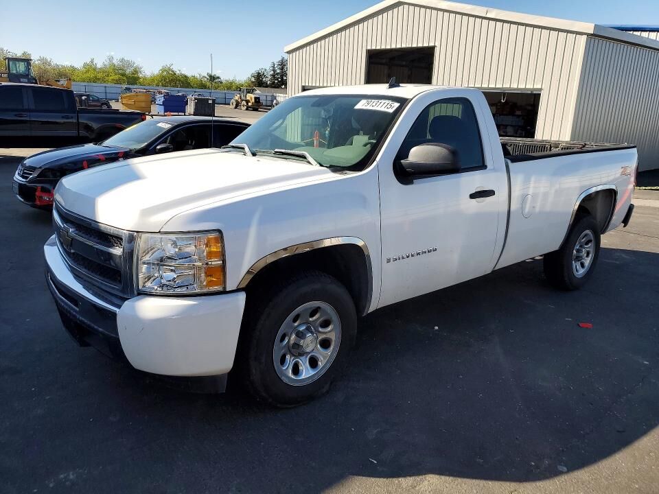 2009 CHEVROLET Silverado