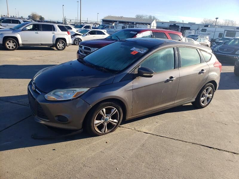 2013 FORD Focus