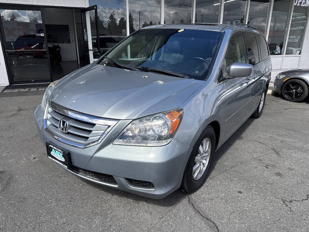 2009 HONDA Odyssey
