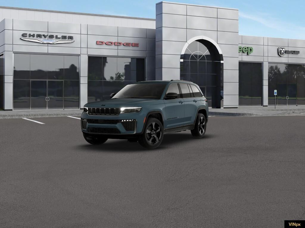 2026 JEEP Grand Cherokee