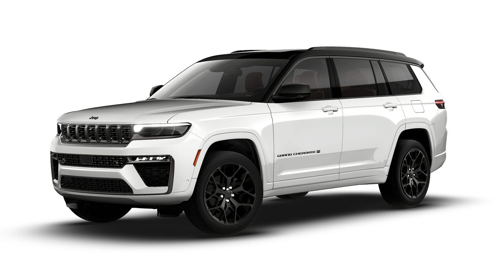 2026 JEEP Grand Cherokee L