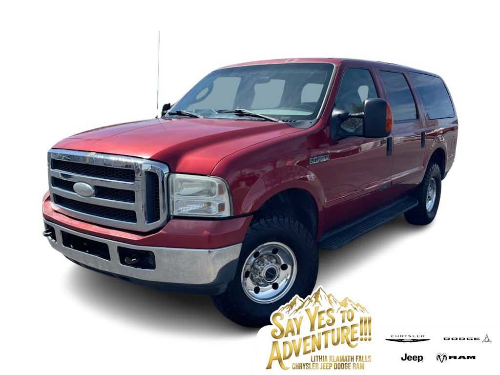 2005 FORD Excursion