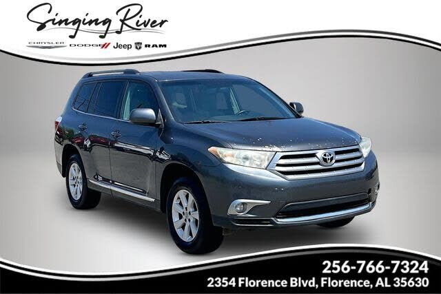 2011 TOYOTA Highlander