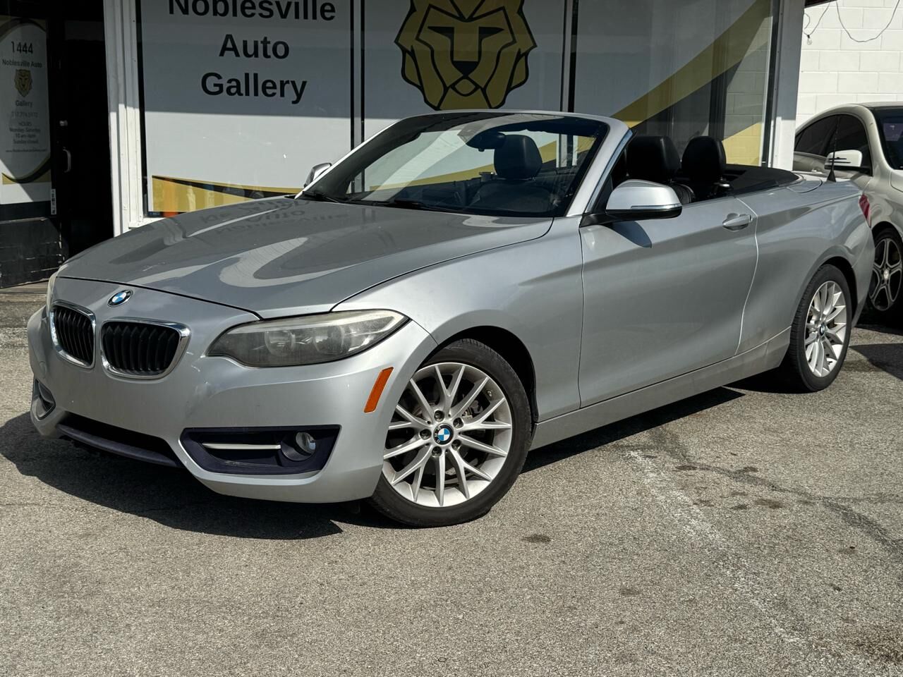 2016 BMW 2 Series