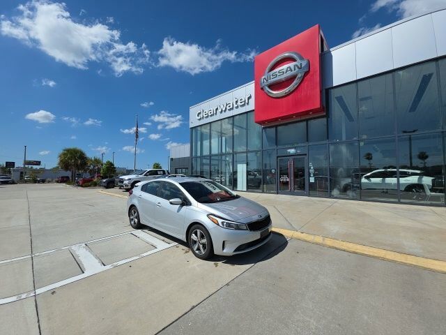 2018 KIA Forte