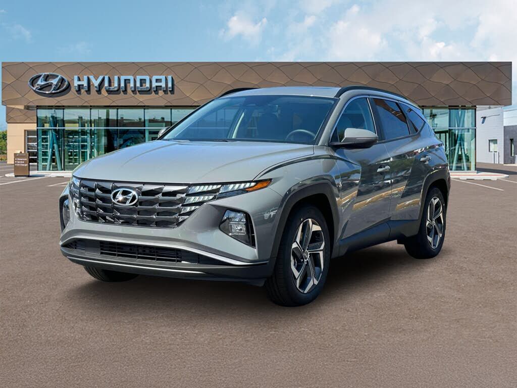 2024 HYUNDAI Tucson