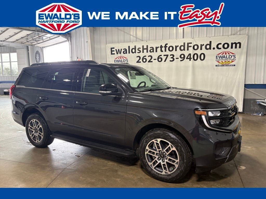 2026 FORD Expedition