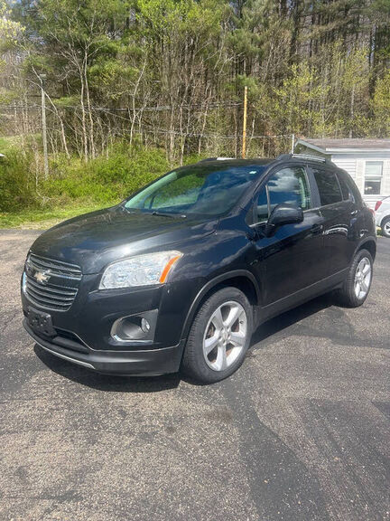 2015 CHEVROLET Trax