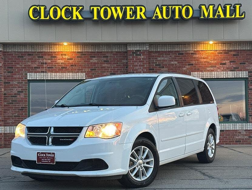 2015 DODGE Grand Caravan