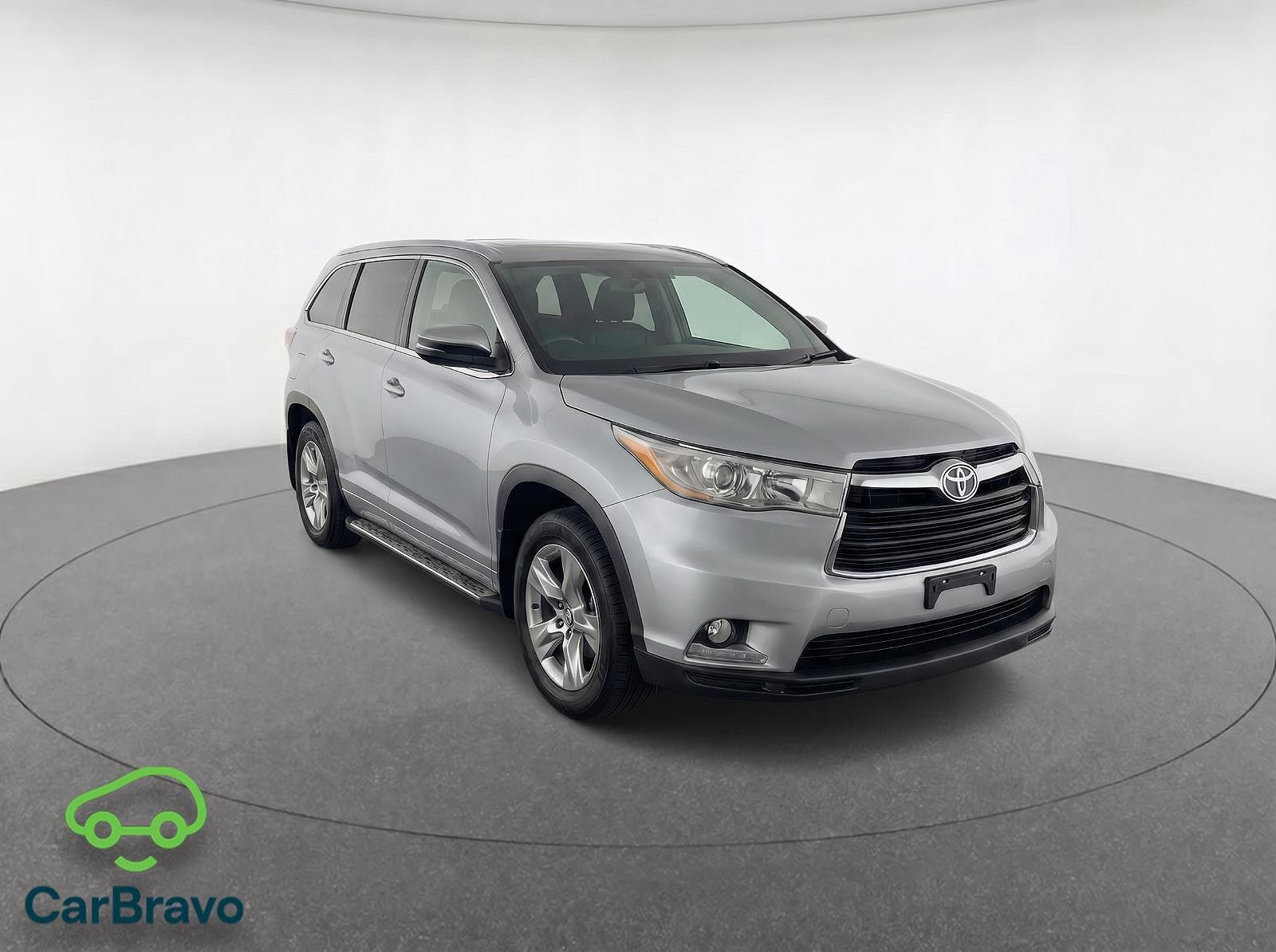2014 TOYOTA Highlander
