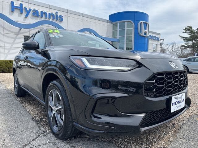 2024 HONDA HR-V