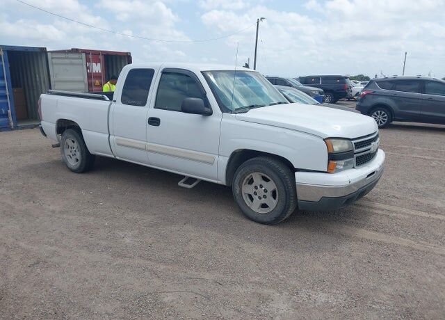 2006 CHEVROLET Silverado