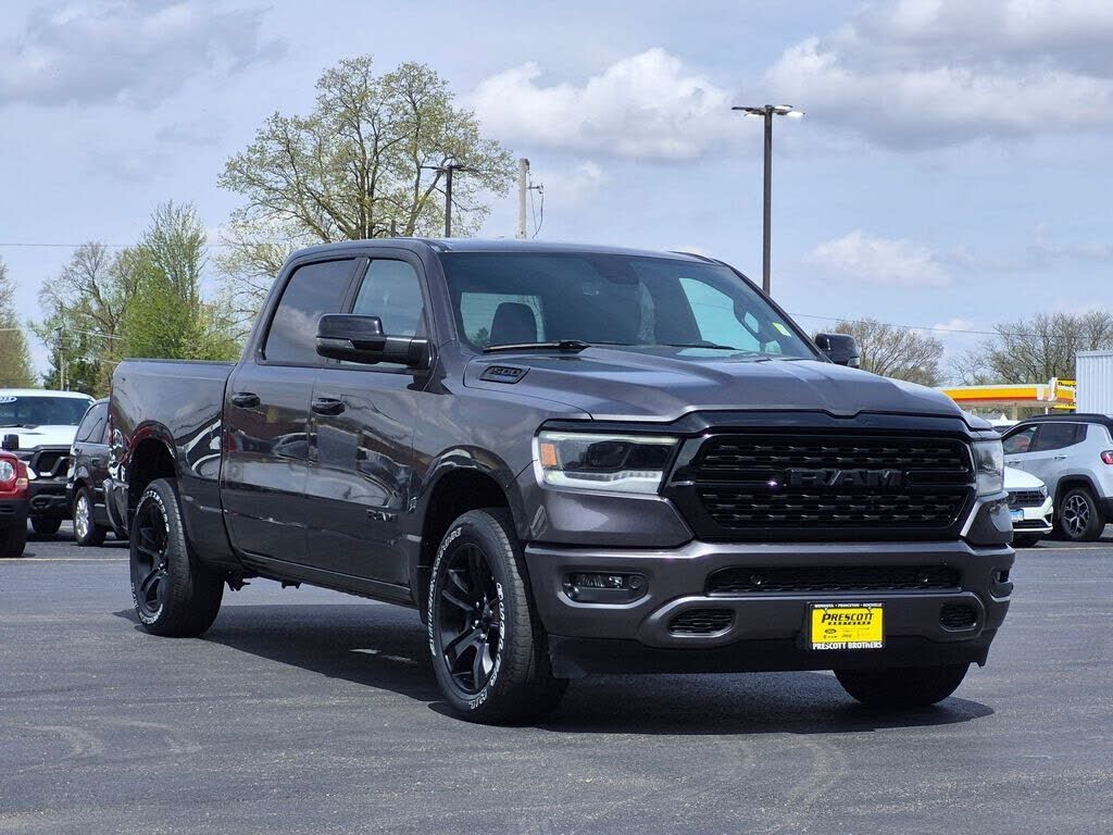 2023 RAM 1500