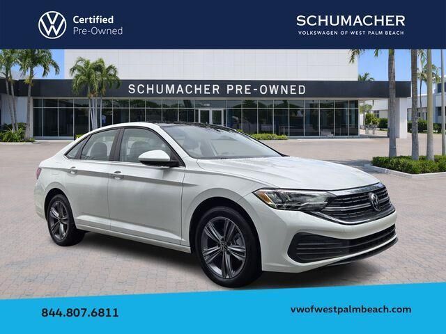 2023 VOLKSWAGEN Jetta