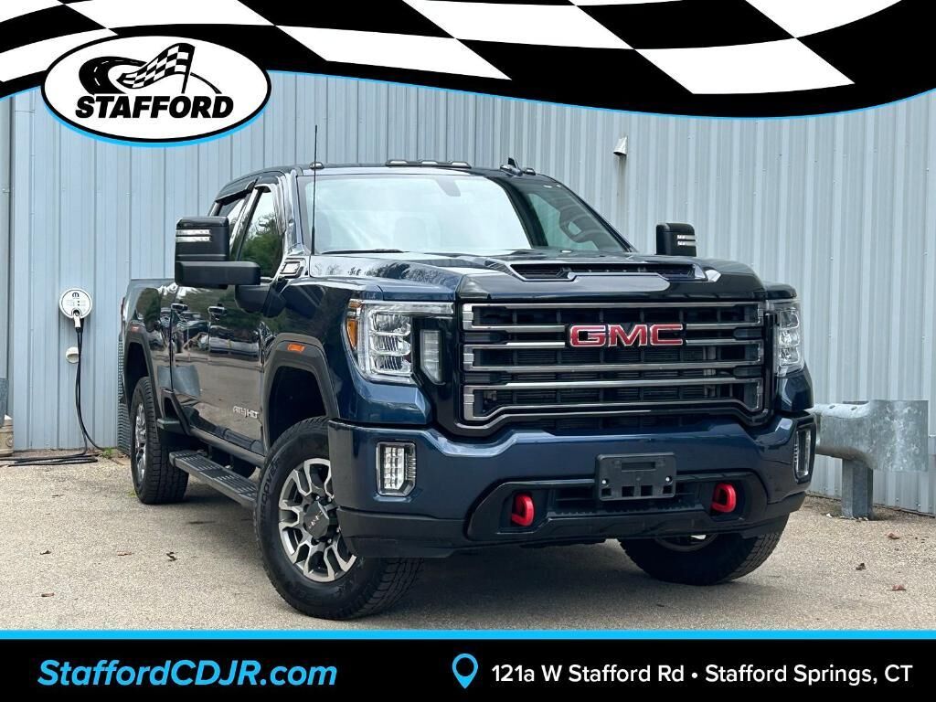 2023 GMC Sierra HD