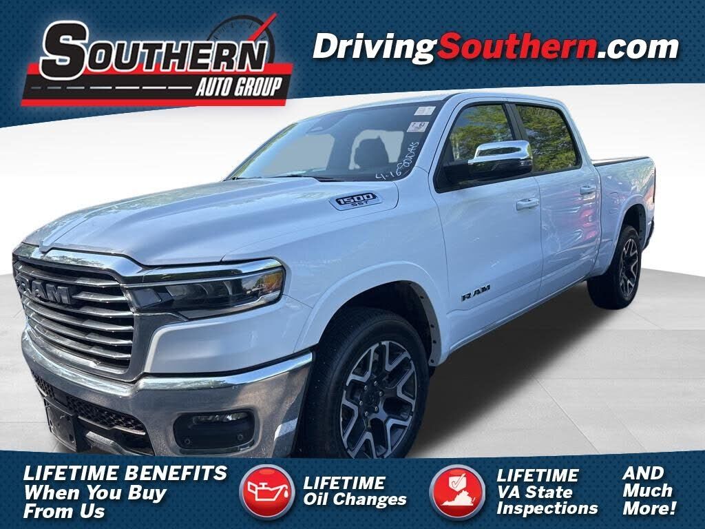 2025 RAM 1500