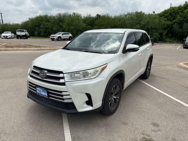 2018 TOYOTA Highlander