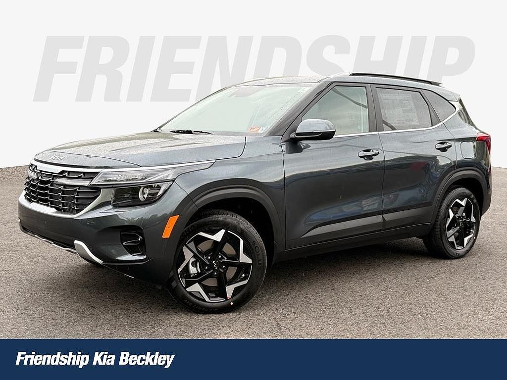2025 KIA Seltos
