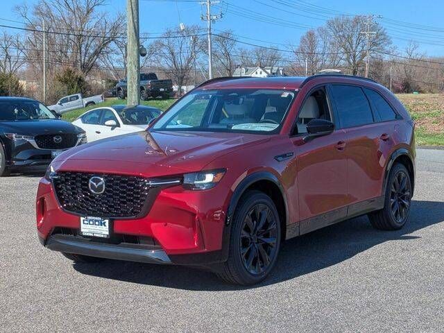 2026 MAZDA CX-90