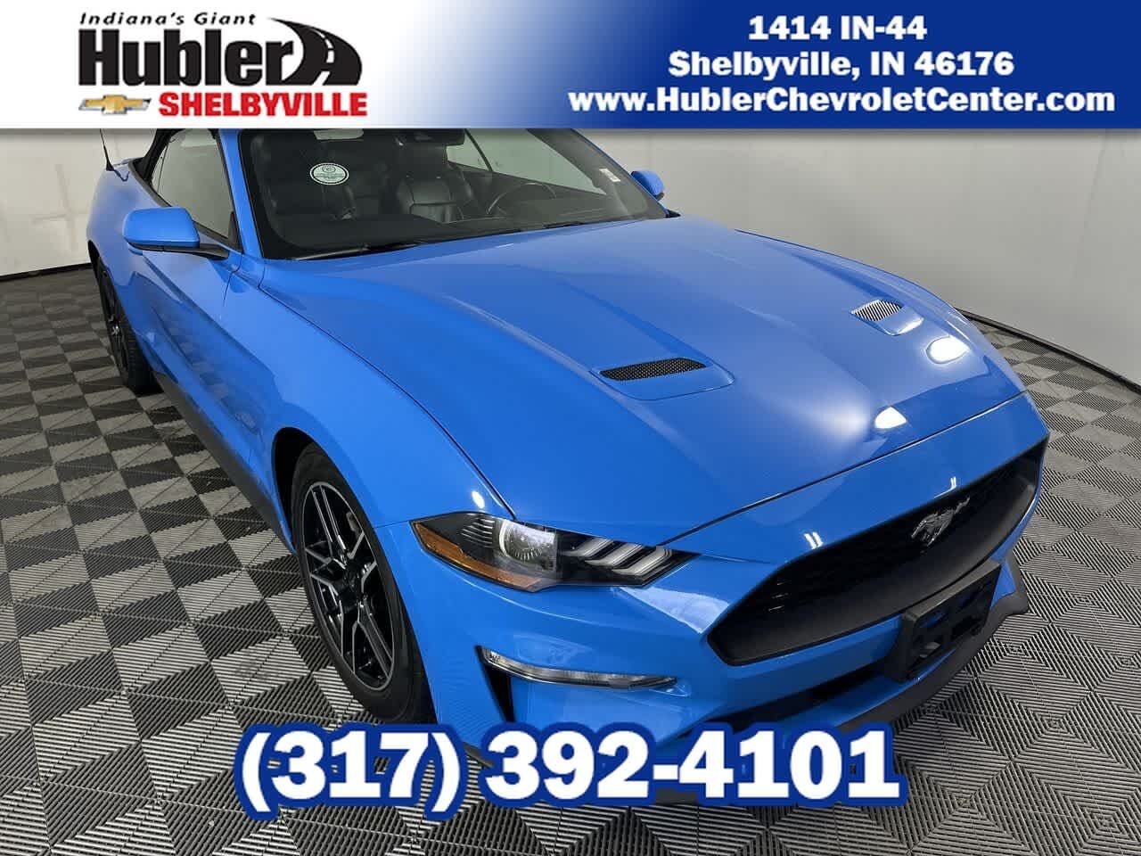 2022 FORD Mustang