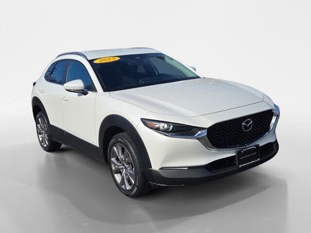 2023 MAZDA CX-30