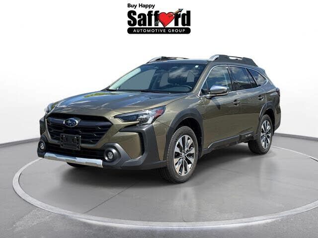 2024 SUBARU Outback
