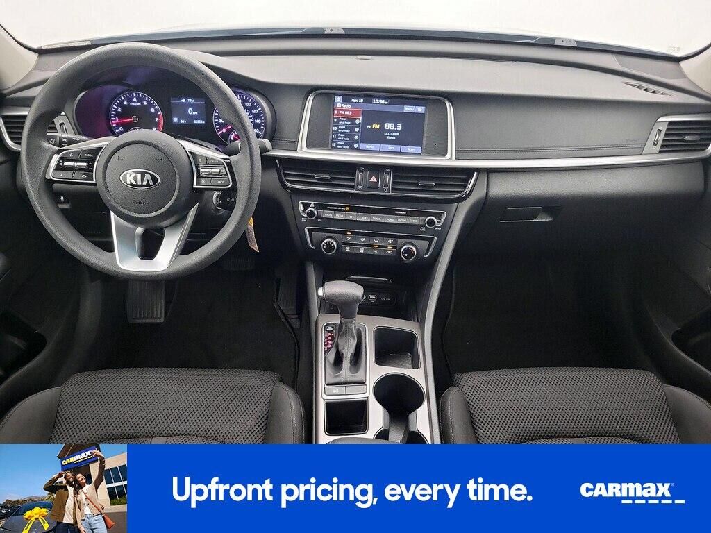 2019 KIA Optima