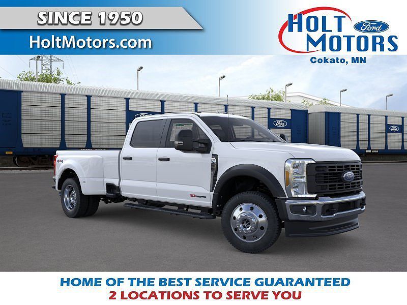 2026 FORD F-450