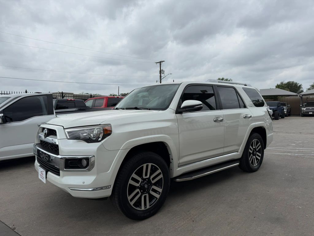 2017 TOYOTA 4-Runner