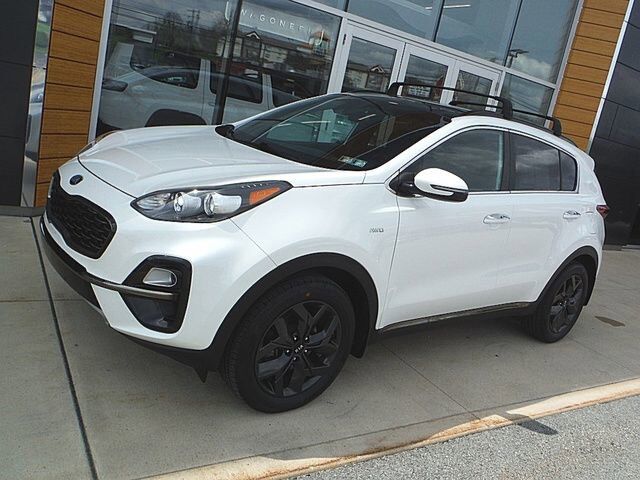 2020 KIA Sportage
