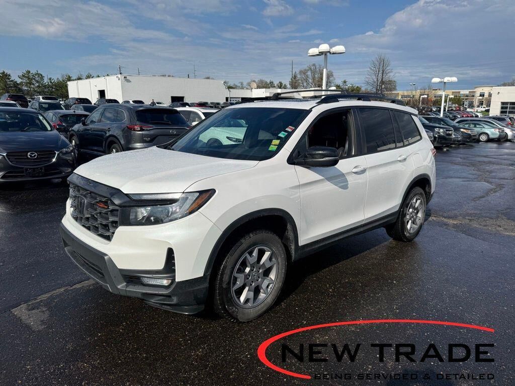 2023 HONDA Passport