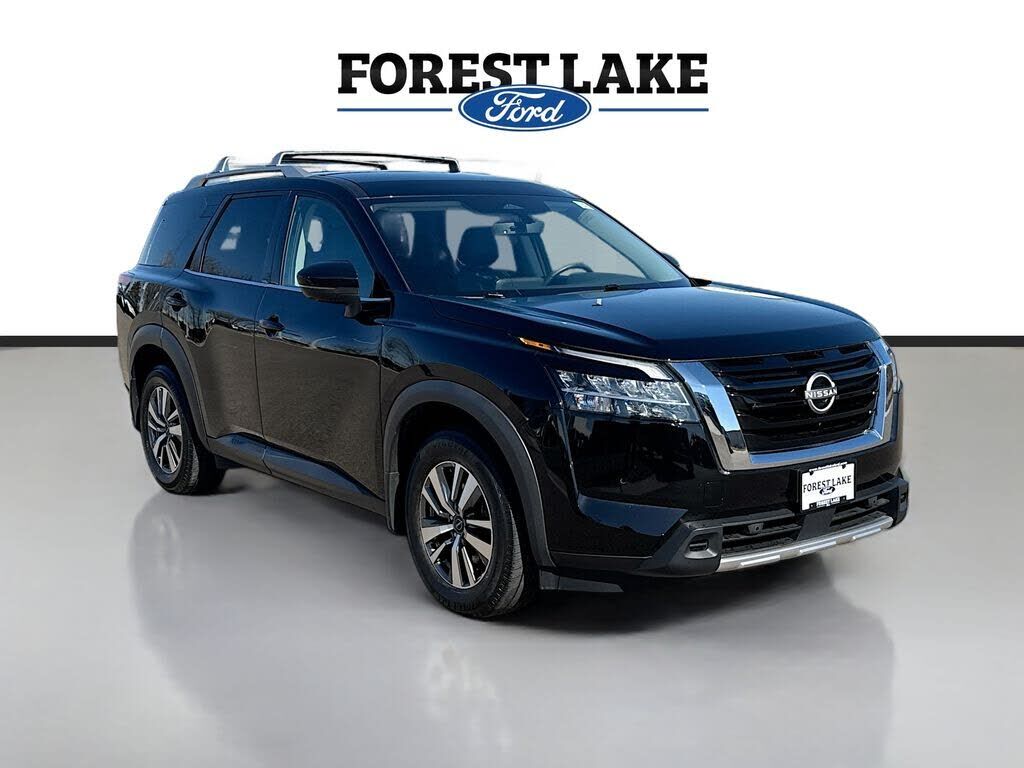 2023 NISSAN Pathfinder