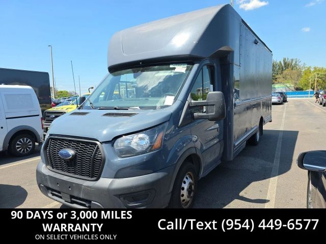 2021 FORD Transit
