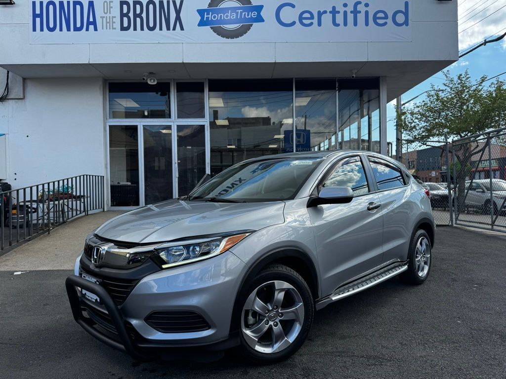 2020 HONDA HR-V
