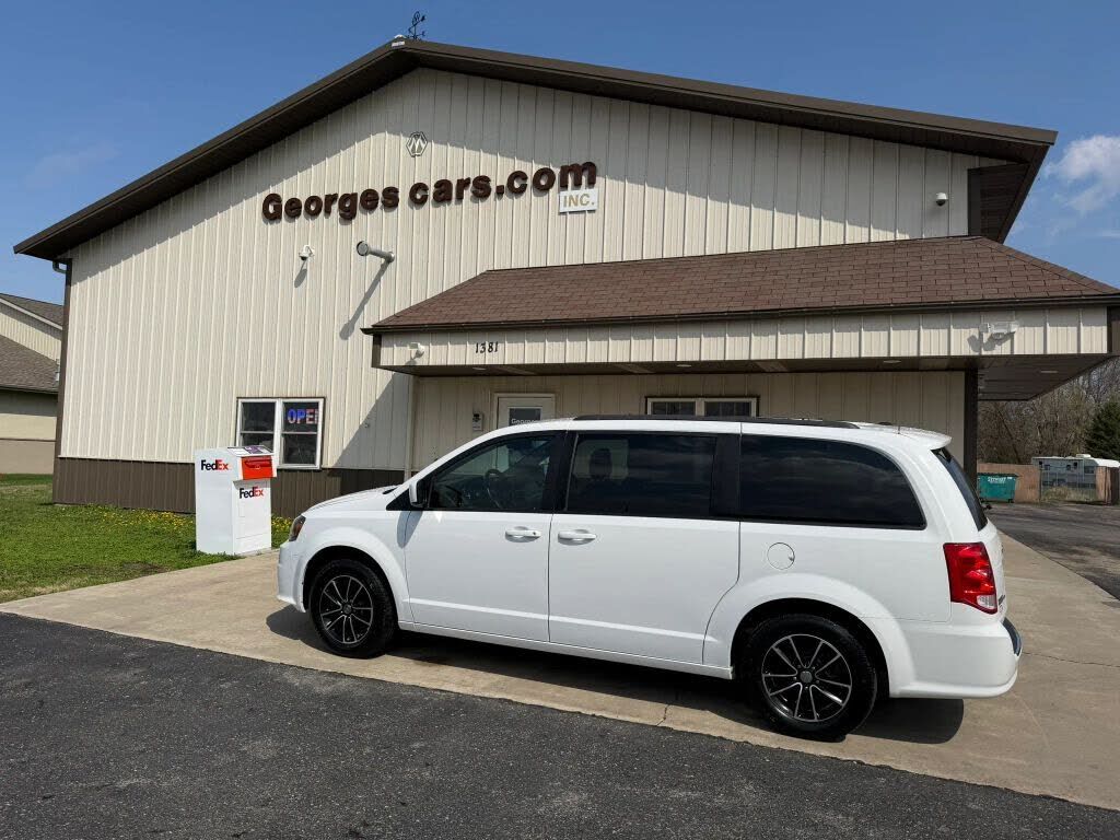 2018 DODGE Grand Caravan