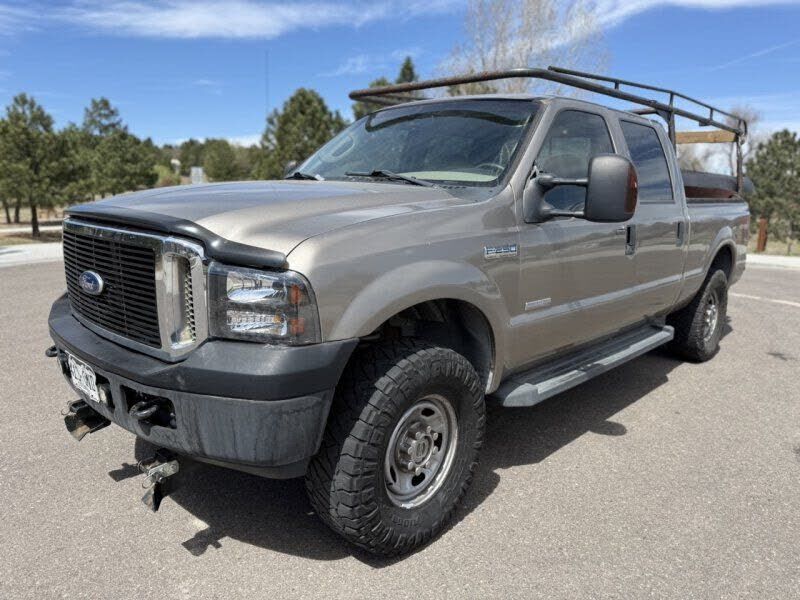 2007 FORD F-250