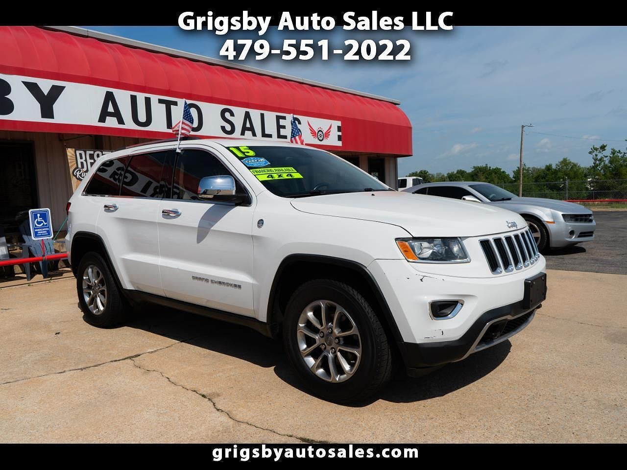 2015 JEEP Grand Cherokee