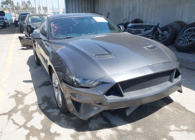 2018 FORD Mustang