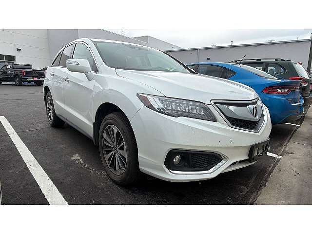 2017 ACURA RDX
