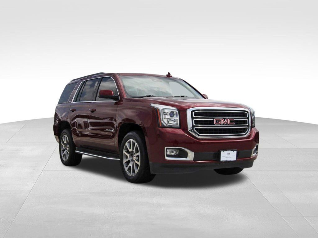 2016 GMC Yukon