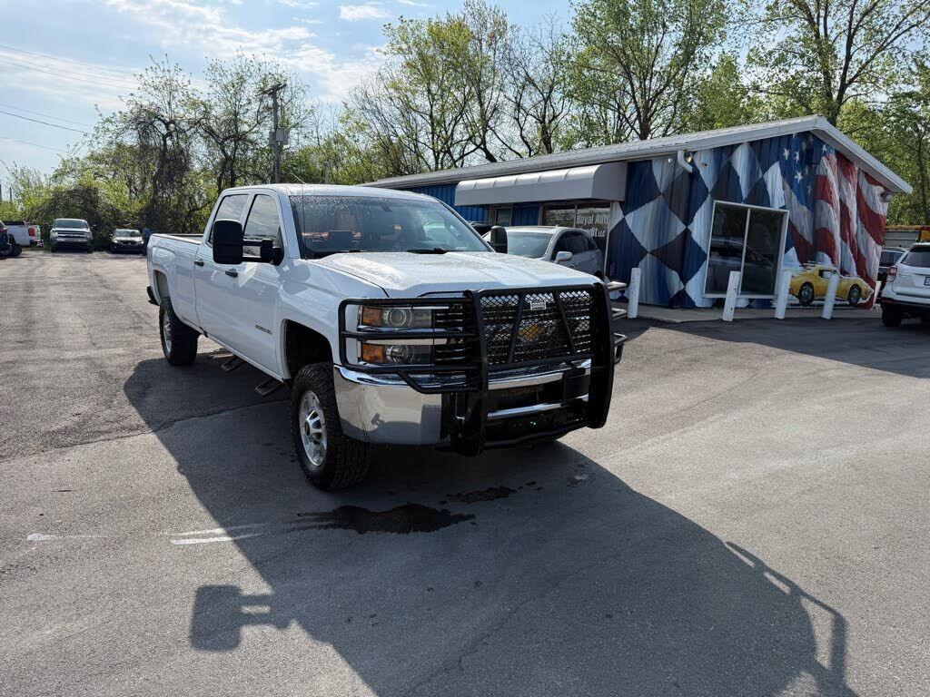 2016 CHEVROLET Silverado