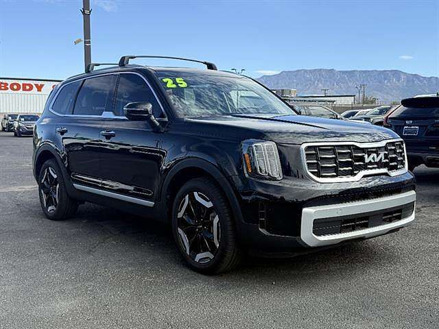 2025 KIA Telluride