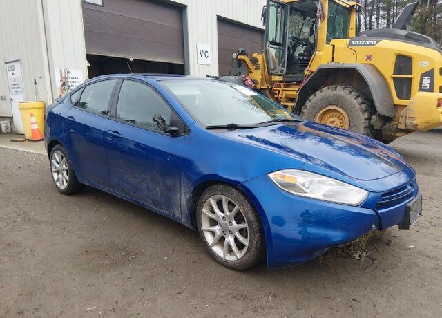 2013 DODGE Dart